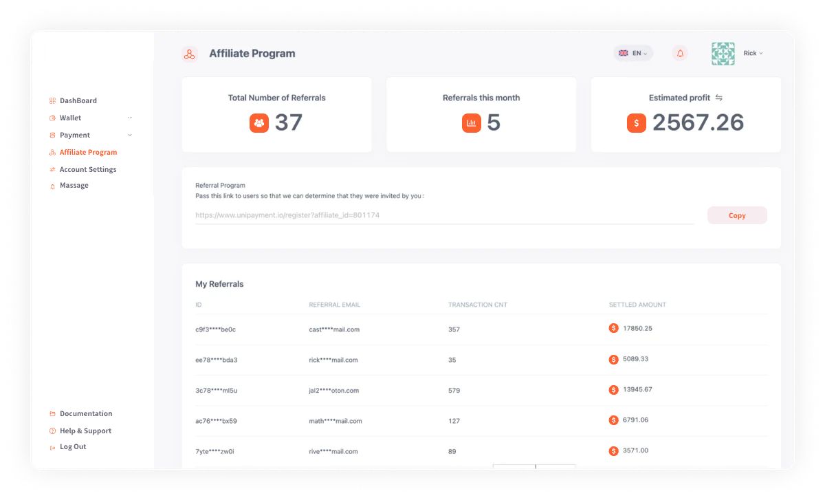 affiliate-dashboard